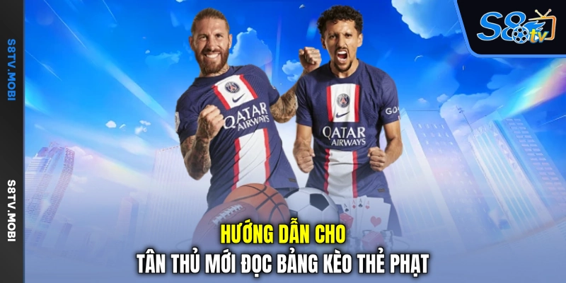 Kèo Thẻ Phạt Là Gì - Cách Đọc Tỷ Lệ Và Luật Tính Kết Quả