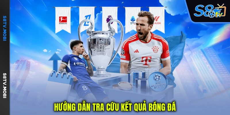 Kết Quả Bóng Đá - Cập Nhật Tỷ Số Nhanh, Chính Xác Mỗi Ngày