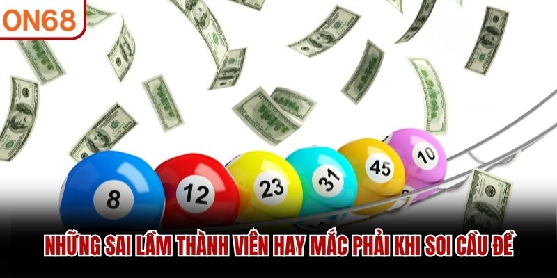 Soi Cầu Đề - Phương Pháp Dự Đoán Hiệu Quả Cho Hội Viên ON68