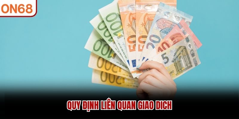 Rút Tiền ON68 - Cẩm Nang Hướng Dẫn Giao Dịch Chi Tiết