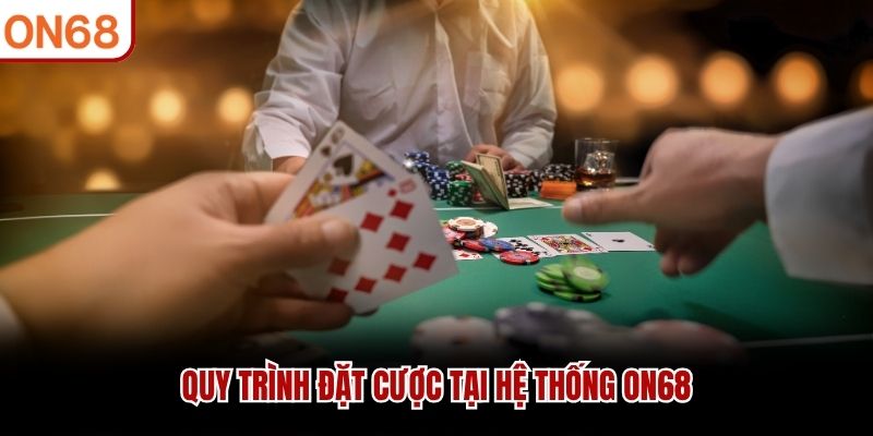 Casino ON68 - Khẳng Định Vị Thế Sòng Bạc Hàng Đầu 2026