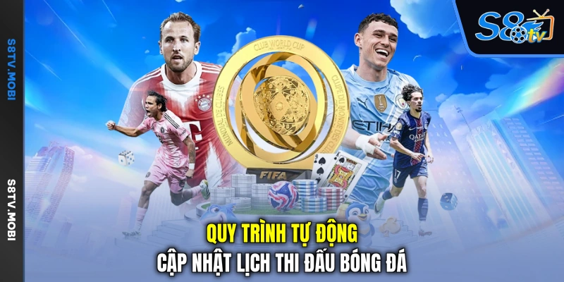 Lịch Thi Đấu Bóng Đá – Cập Nhật Thời Gian Tranh Tài Mới