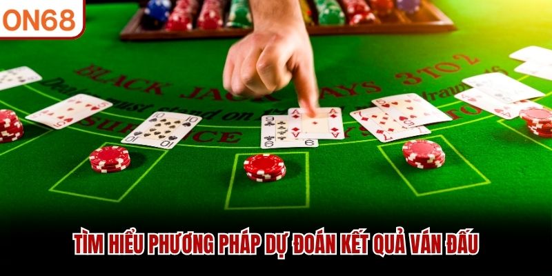 Soi Cầu Baccarat ON68 - Chiến Thuật Đỉnh Cao Cho Newbie