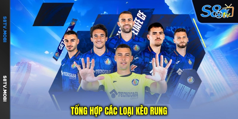 Kèo Rung Là Gì - Tìm Hiểu Cách Hoạt Động Của Kèo Trực Tiếp