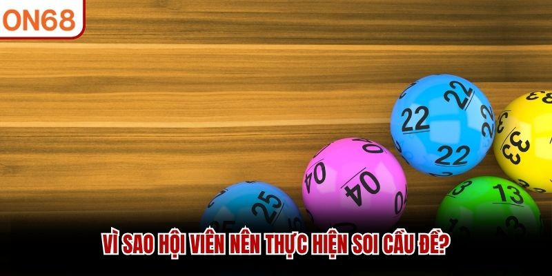 Soi Cầu Đề - Phương Pháp Dự Đoán Hiệu Quả Cho Hội Viên ON68