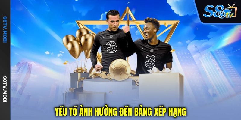 Bảng Xếp Hạng Bóng Đá - Cập Nhật Toàn Diện Thứ Hạng Giải Đấu