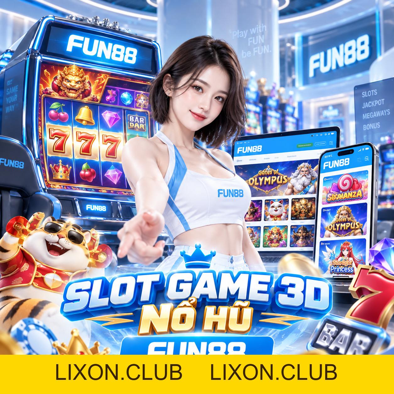 FUN88 Mindalt - Link Vào Trang Chủ FUN88.COM 2026 Chính Thức